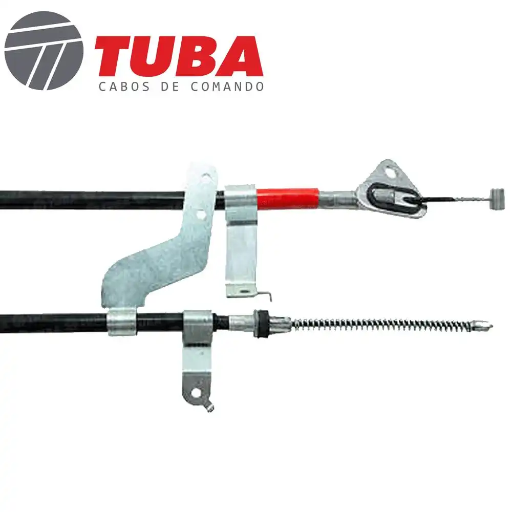 CABO FREIO MAO TRASEIRO NISSAN MARCH 2012 ACIMA DIR