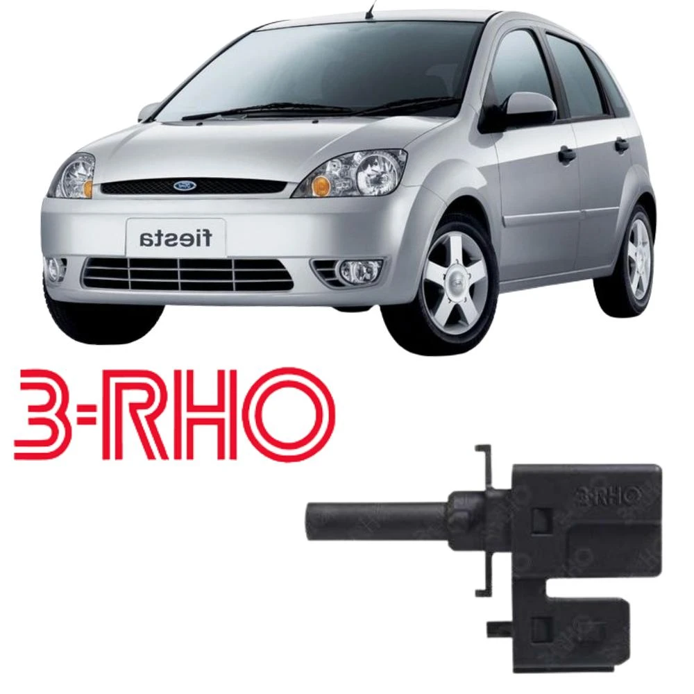 INTER EMBREAGEM FIESTA 02/ ECOSPORT COURIER KA FOCUS