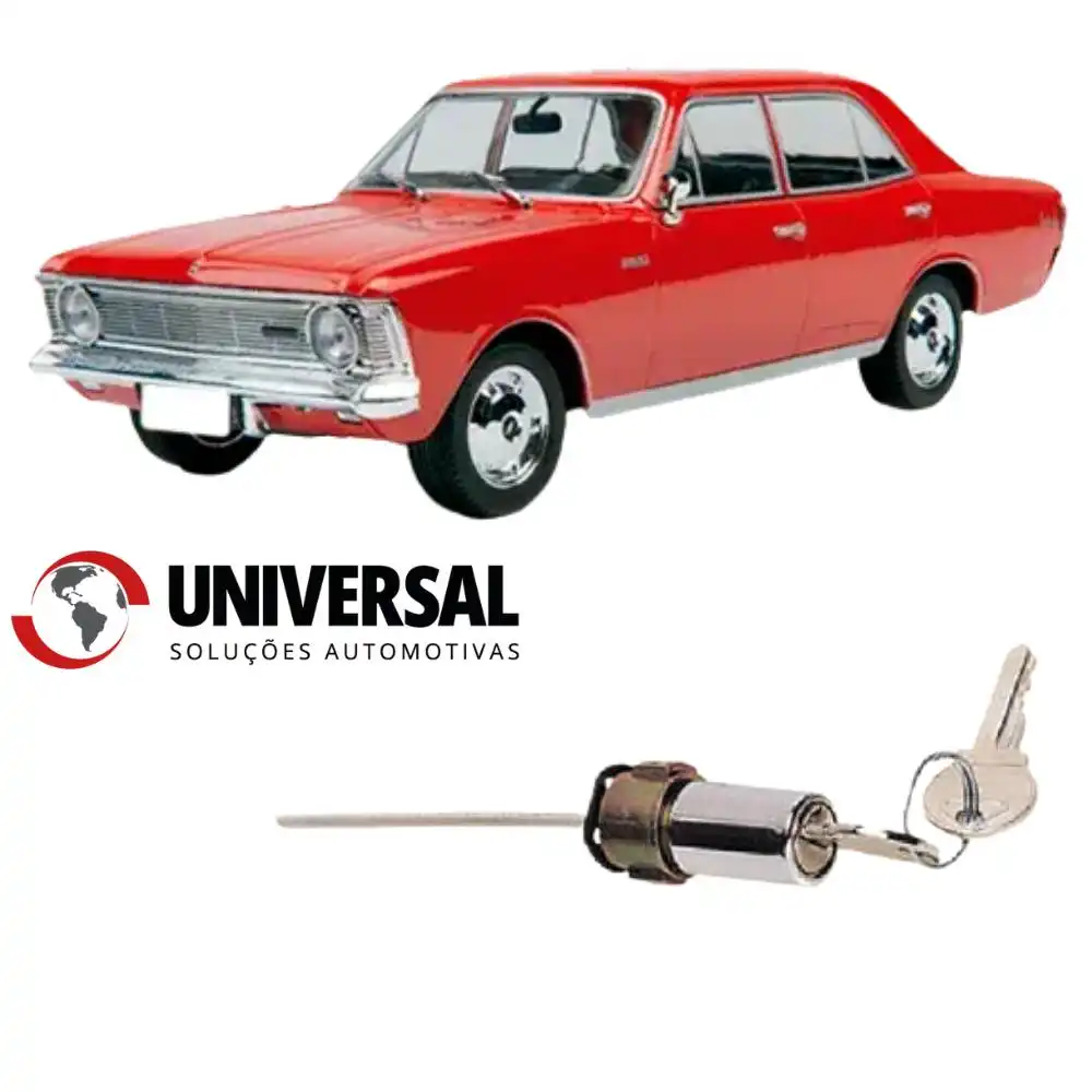 CILINDRO PORTA OPALA,CARAVAN