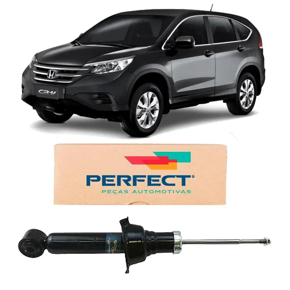 AMORTECEDOR TRASEIRO HONDA CRV 2012 A 2016