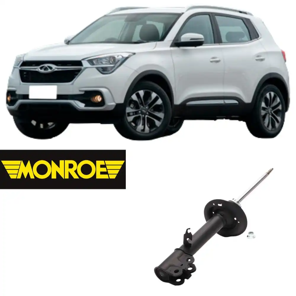 AMORTECEDOR DIANTEIRO CHERY TIGGO 5X 2019 A 2020 ESQUERDO