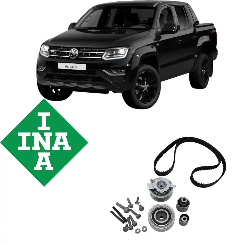 KIT CORREIA DENTADA AMAROK 2.0 2011 A 2022