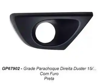 GRADE PARACH DIANT RENAULT DUSTER 2015 EM DIANTE DIR COM FAR