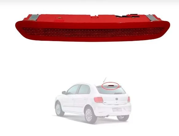 BREAK LIGHT GOL G5 G6 G7 G8 FOX 08/