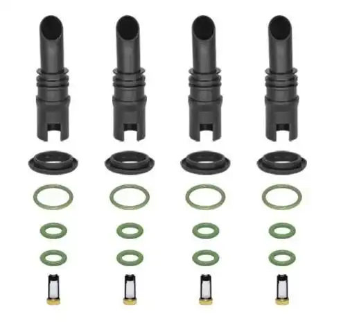 REPARO P/ BICO INJETOR C/ ANEIS C/ PROLONGADOR