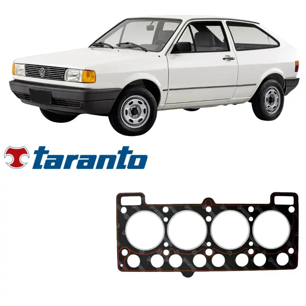 JUNTA CABECOTE GOL 1.0 8V GASOLINA 1992 A 1997 CHT