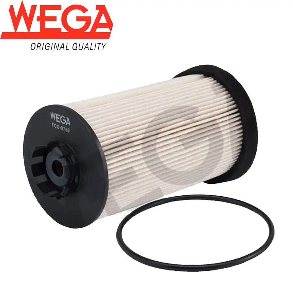 FILTRO DIESEL MERCEDES BENZ 1634 LS OM 457 LA 2006 EM DIANTE