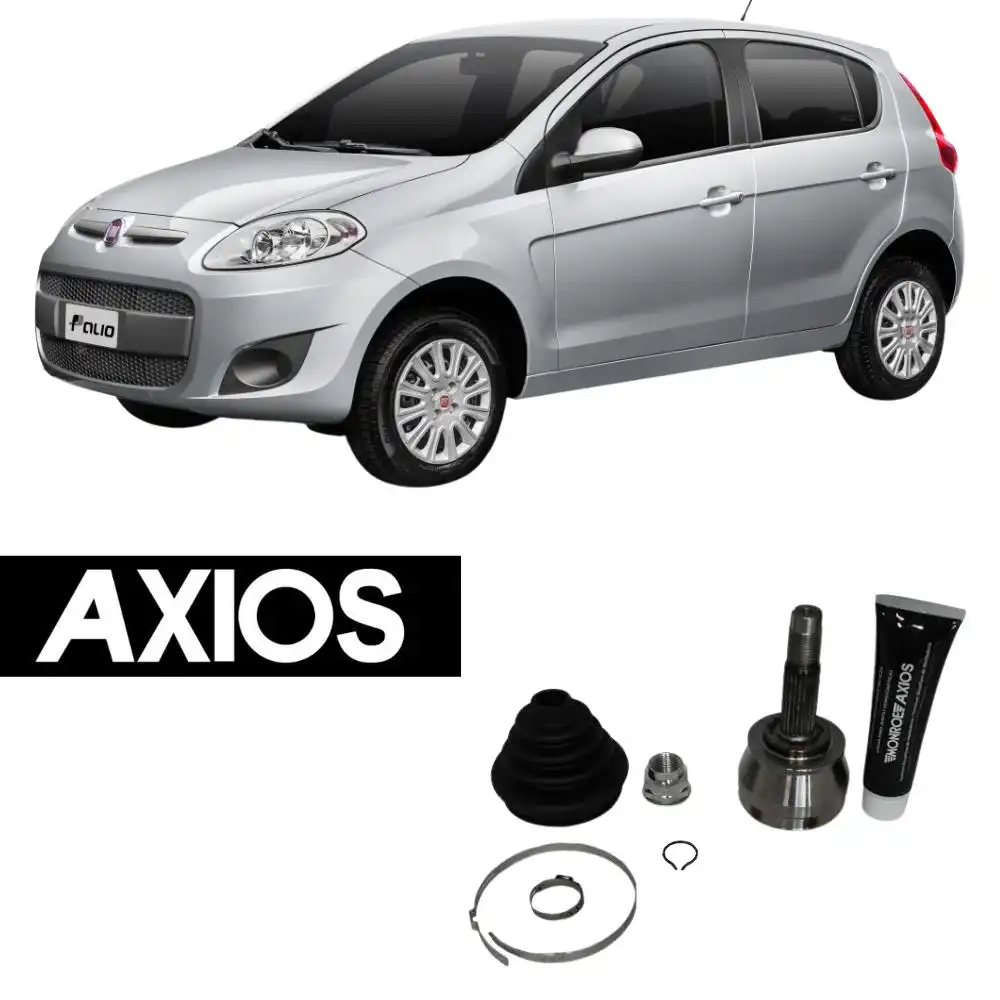 JUNTA HOMOC FIAT PALIO 1.4 8V 2008/