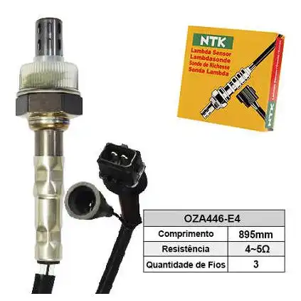 SONDA LAMBDA FIAT UNO FIORINO ELBA 1.5 SPI 1.6 MPI 93/94  (