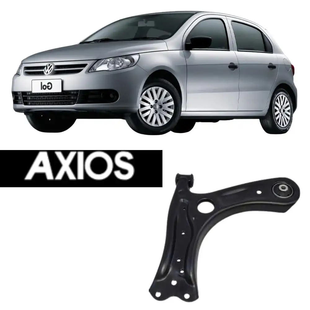 BANDEJA DIANTEIRA GOL G5 G6 G7 G8 2008 A 2020 ESQ SEM PIVO