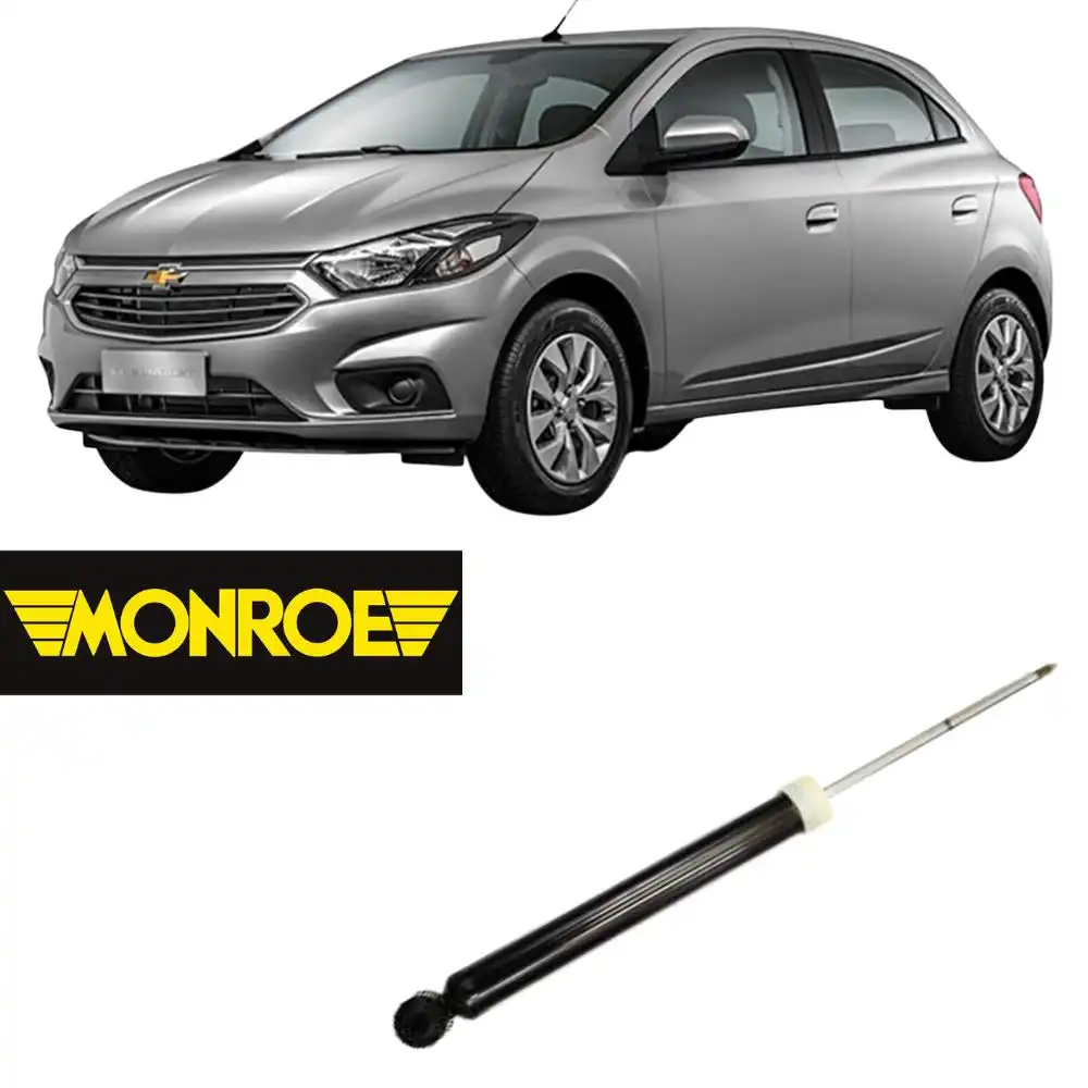 AMORTECEDOR TRASEIRO ONIX 2012 A 2019