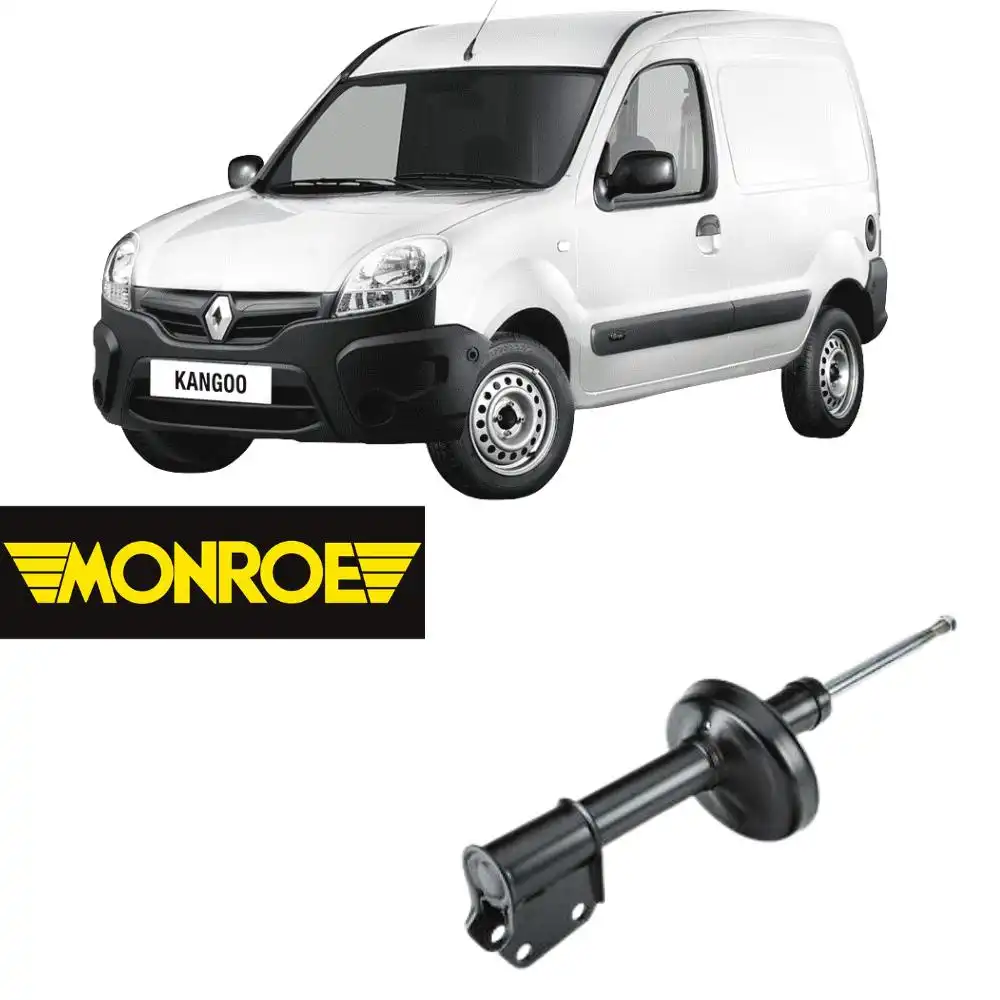 AMORTECEDOR DIANTEIRO RENAULT KANGOO 1999 A 2012