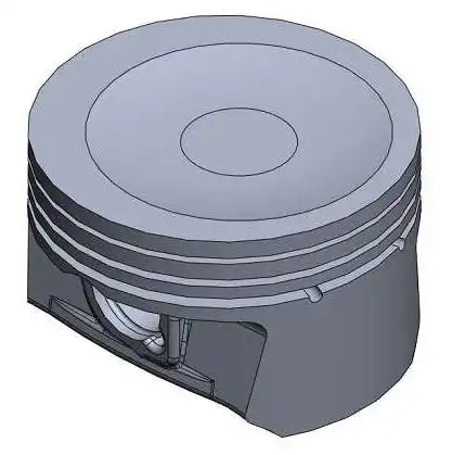 PISTAO ANEL GOL GVI 1.0 8V FLEX 13/ SOHC VHT STD