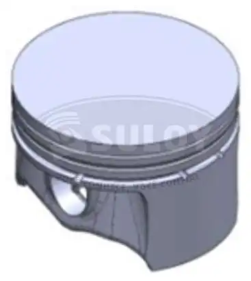 PISTAO S/ANEL COBALT MONTANA ONIX PRISMA 1.4 8V 11/16 0,50