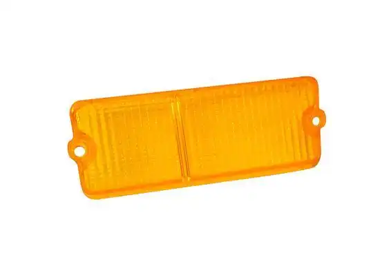 LENTE SINAL DIANT FIAT 147 /80 ESQ.AMBAR