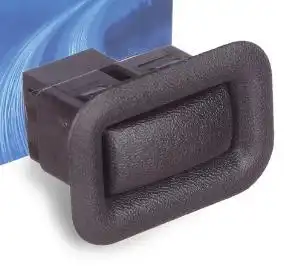 BOTAO ACIONAMENTO TRAVA ENCOSTO BANCO TRAS CELTA