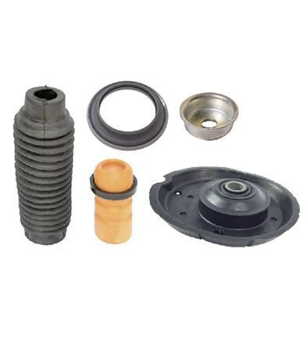 COXIM AMORTECEDOR DIANTEIRO CITROEN C3 2013 A 2021 COMPLETO