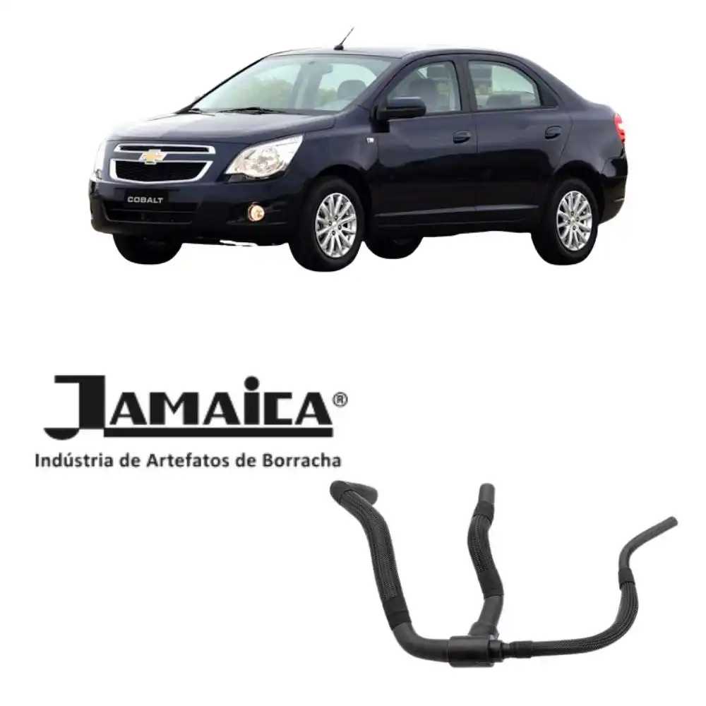 MANGUEIRA AR QUENTE COBALT SPIN 12/