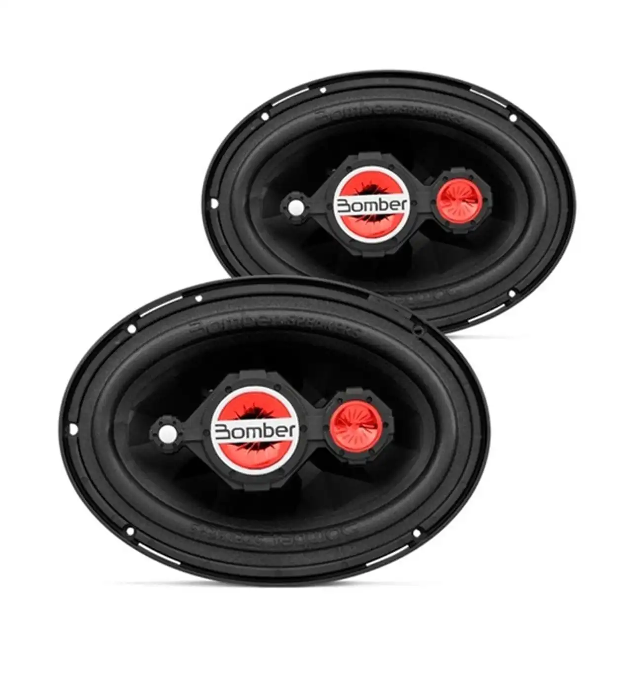ALTOFALANTE QUADRIAXIAL 6X9 60RMS C/ TELA