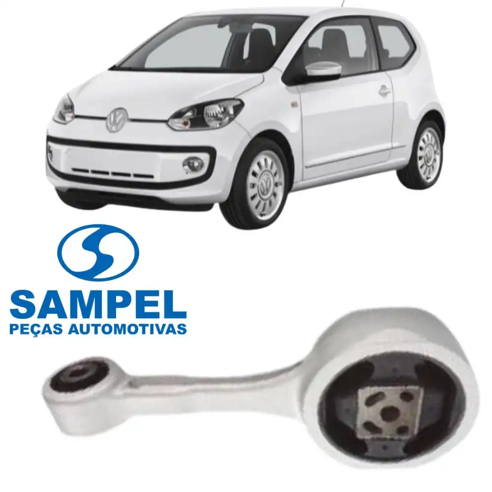 CALCO CAIXA VW UP! 2014/ (TIPO BIELA) S/ SUPORTE