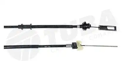 CABO EMBREAGEM BRAVA 1.6 16V 1999 A 2001 1480MM