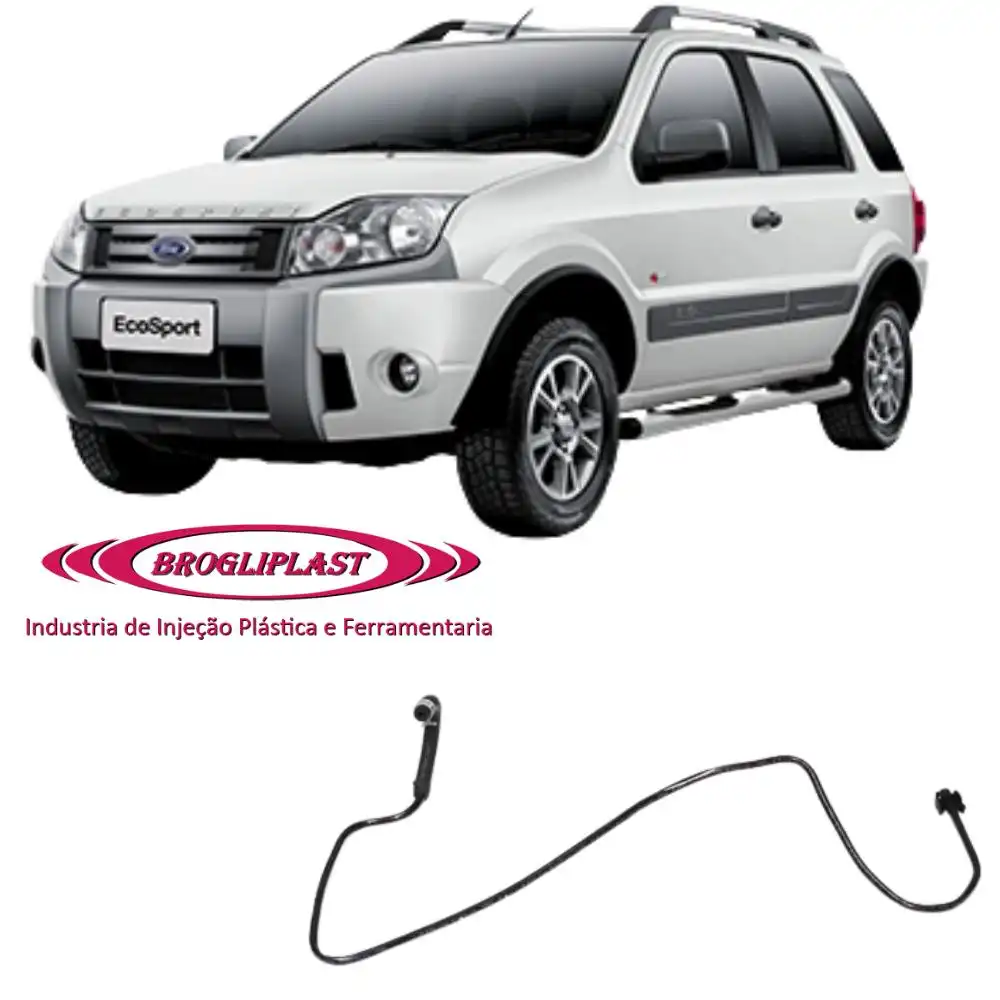 MANGUEIRA RESERVATORIO RADIADOR ECOSPORT 2.0 2012 ACIMA