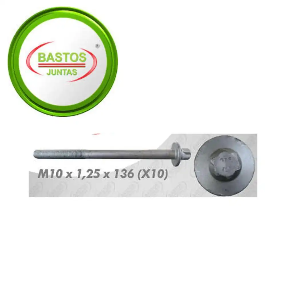 PARAFUSO CABECOTE CORSA 1.0 8V 1998 ACIMA