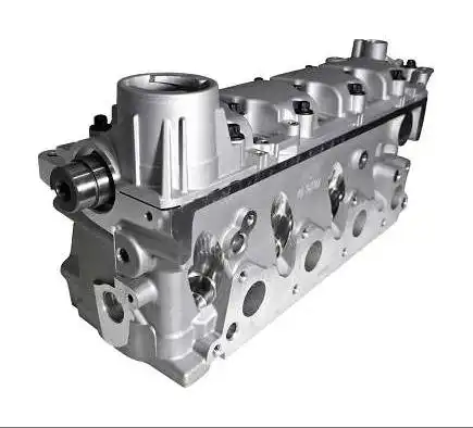 CABECOTE MOTOR SAVEIRO 1.6 8V POWER FLEX 2008/ COMPLETO