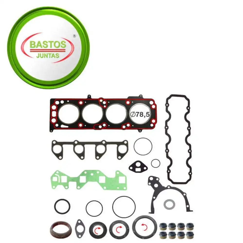 JUNTA MOTOR CORSA 1.4 1.6 94/99 8V MPFI/EFI FIBRA C/RET