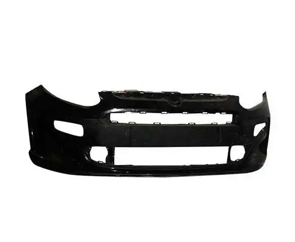 PARACHOQUE DIANT FIAT PUNTO 13/ PRETO LISO C/ FURO