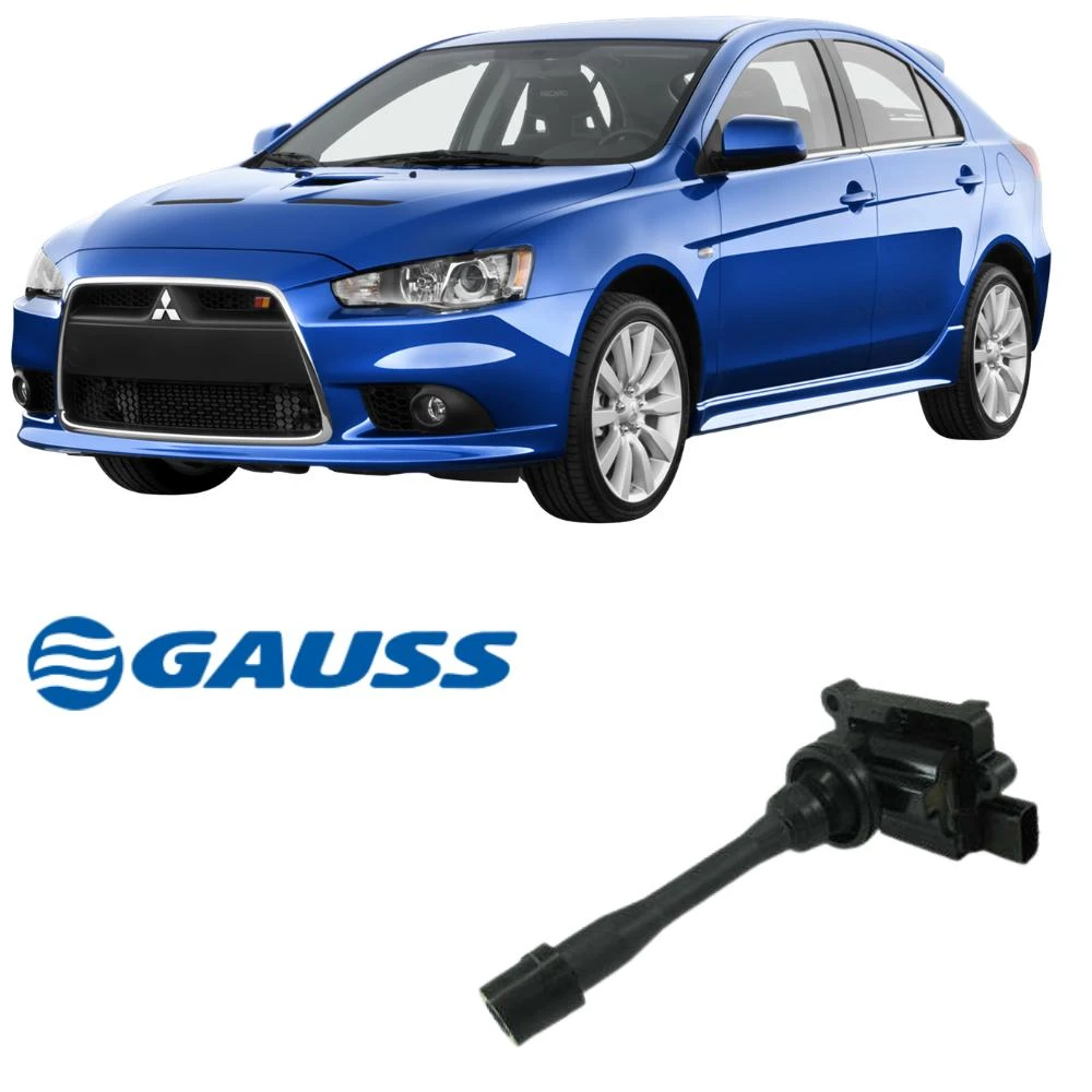 BOBINA INJ ELET MITSUBISHI LANCER 1.6