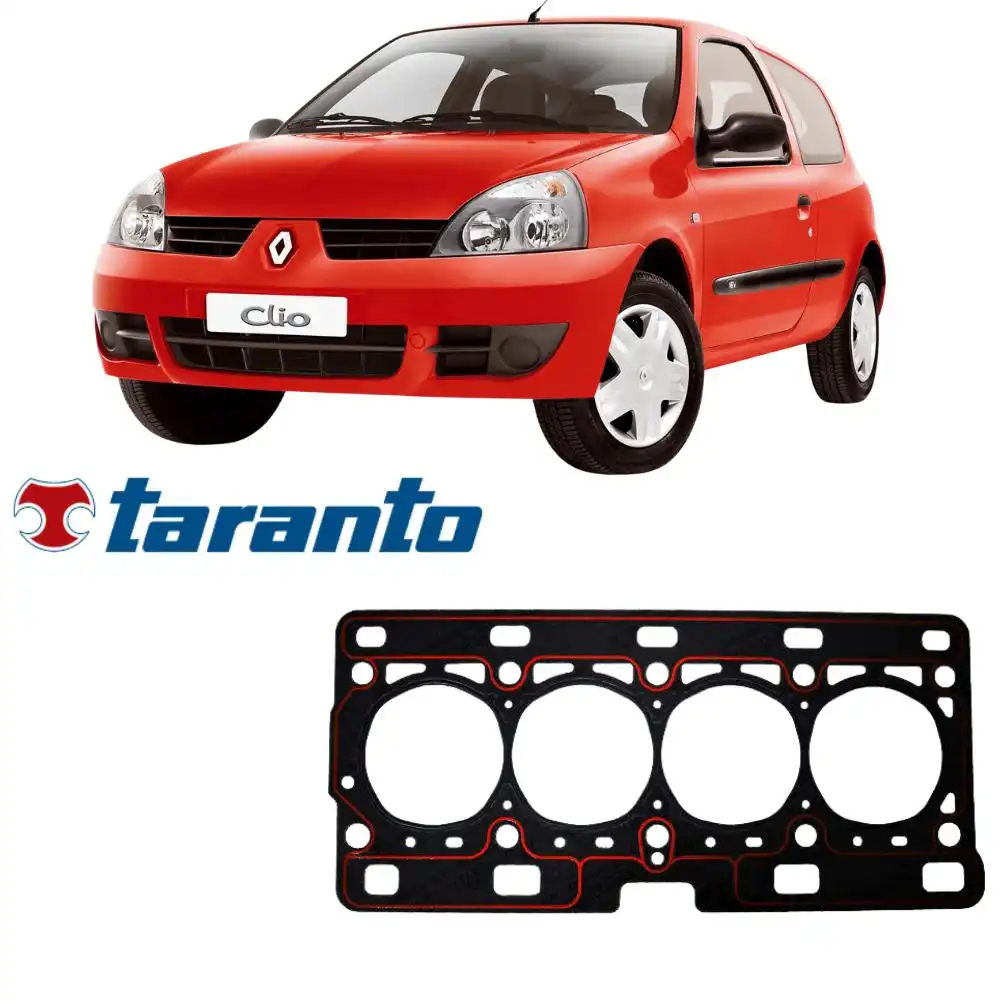 JUNTA CABECOTE CLIO 1.0 16V 2001 A 2012