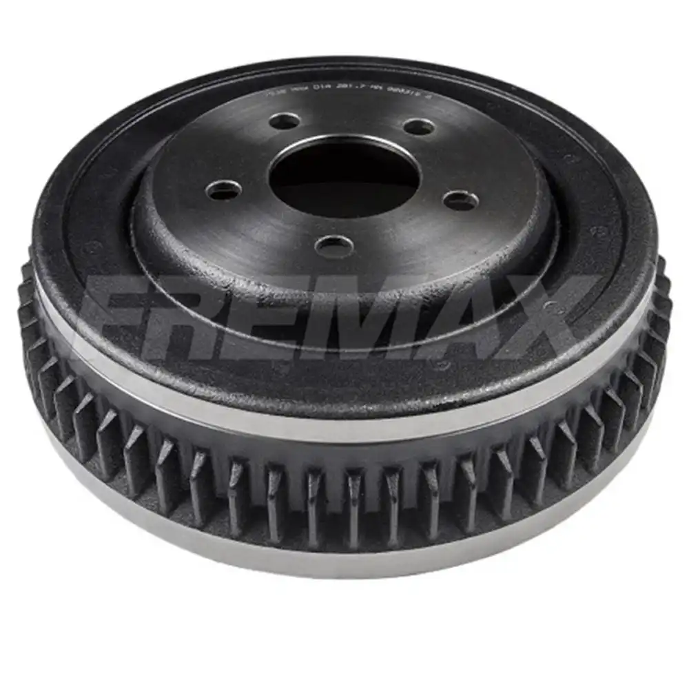 TAMBOR FREIO TRASEIRO RANGER 2.3 16V 2001 A 2012