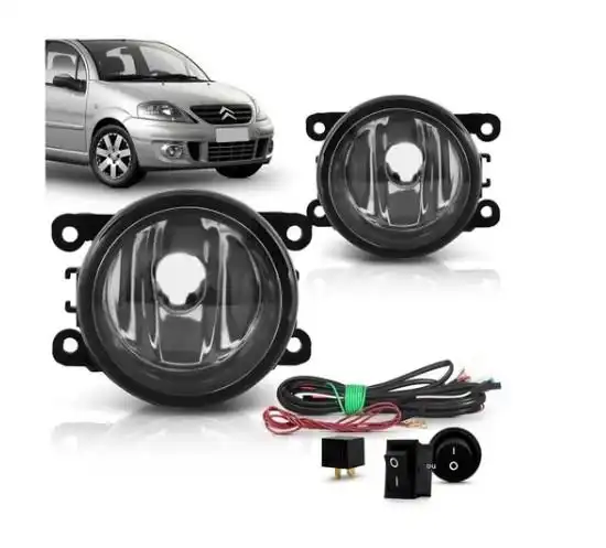 KIT FAROLETE CITROEN C3 2009 A 2012