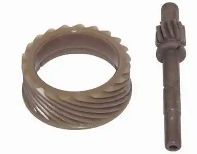 ENGRENAGEM VELOC GOL V.P.S.PLUS (COROA/PINHAO)