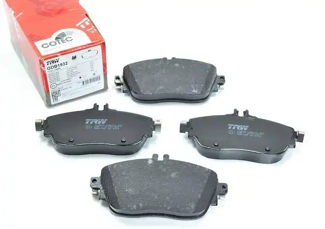 PASTILHA FREIO DIANTEIRA MERCEDES GLA 200 2016