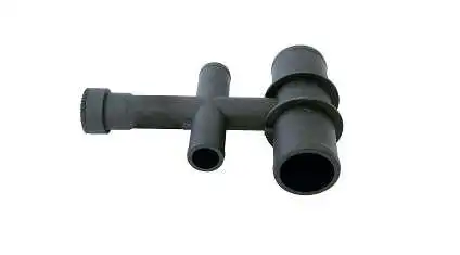 TUBO CONEXAO DAGUA FIAT PALIO 1.8 8V 2007 A 2013