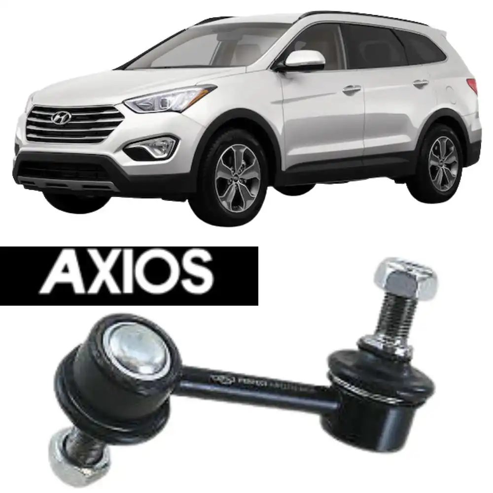 BIELETA TRASEIRA HYUNDAI SANTA FE 2013 A 2018 DIR