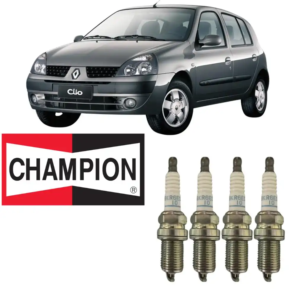 VELA RENAULT CLIO 1.6 16V 04/ DUSTER 1.6 2.0 16V 11/  LOGAN