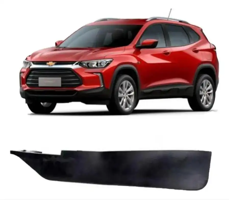 DEFLETOR PARACHOQUE DIANT TRACKER 2021 ACIMA PARTE AR