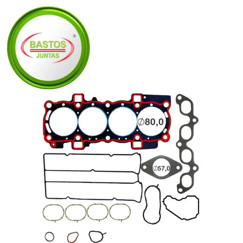JUNTA MOTOR NEW FIESTA 1.6 16V 2011/ SIGMA SUPERIOR FIBRA