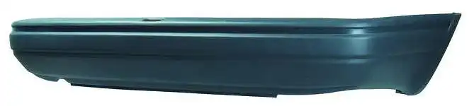 PARACHOQUE TRAS ESCORT 87/92 GRAFITE PLASTICO