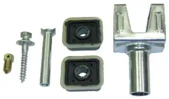 ACOPLAMENTO ALAVANCA CAMBIO GOL AR COMPLETO