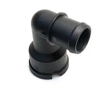 TUBO CONEXAO DAGUA GOLF 1.8 2.0 1994 A 1998 - INF RADIADOR