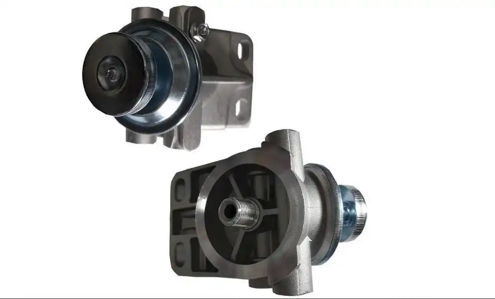 CABECOTE FILTRO DIESEL RANGER 2.5 MAXION S-10 BLAZER MWM