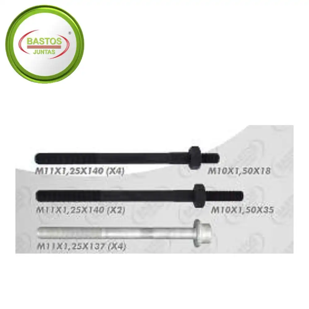 PARAFUSO CABECOTE S-10 2.4  ( VAI 2 POR CARRO )