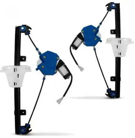 MAQUINA VID FOX SPACEFOX 4P DIANT ESQ ELETRICA C/ MOTOR