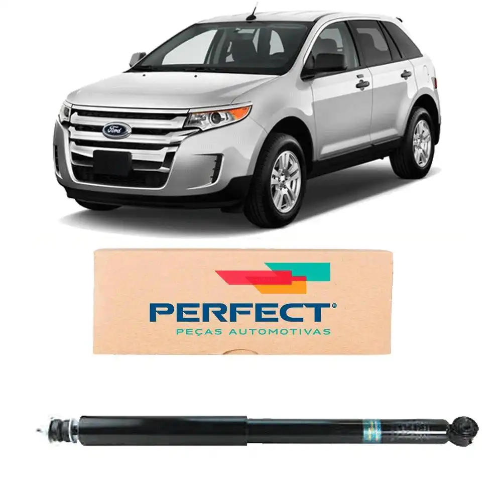 AMORTECEDOR TRASEIRO EDGE 2011 A 2014