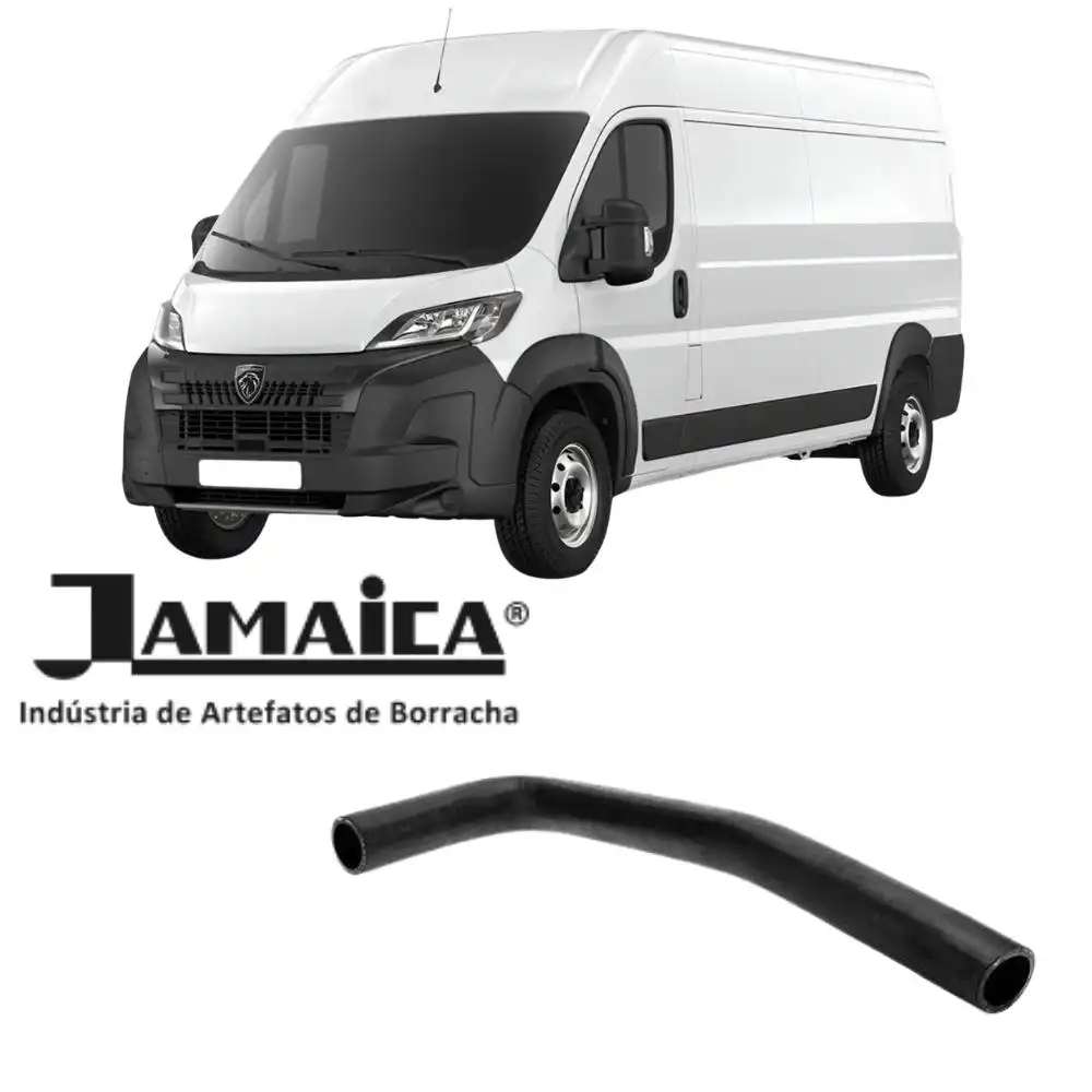 MANGUEIRA RADIADOR DUCATO BOXER JUMPER 2.3 2010 A 2012 SUP