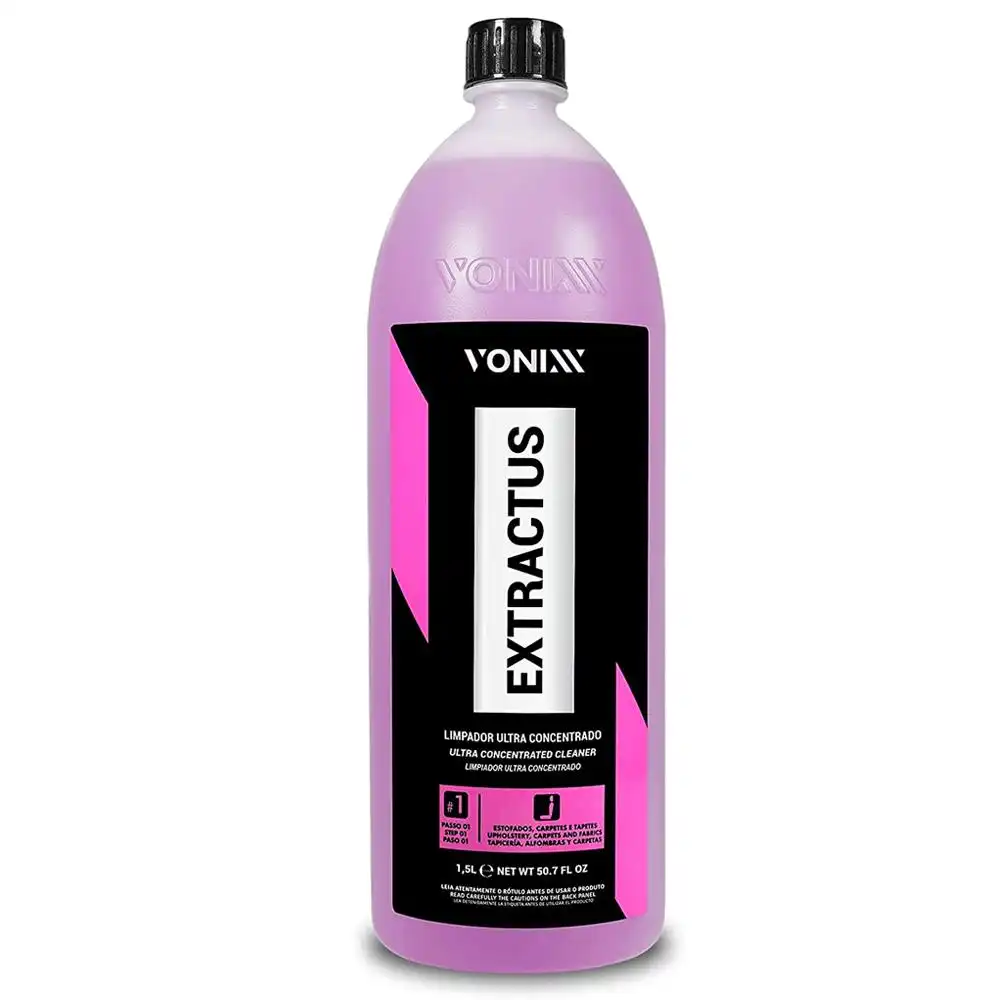 SHAMPOO EXTRACTUS ULTRA CONCENTRADO 1,5L